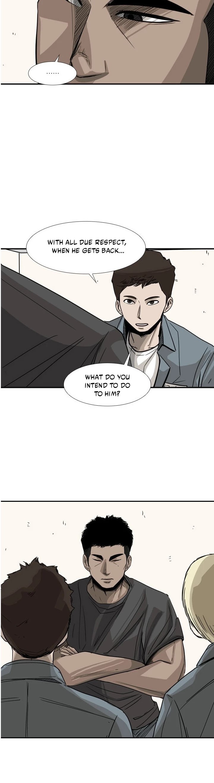 Read Shark EN Manga Online