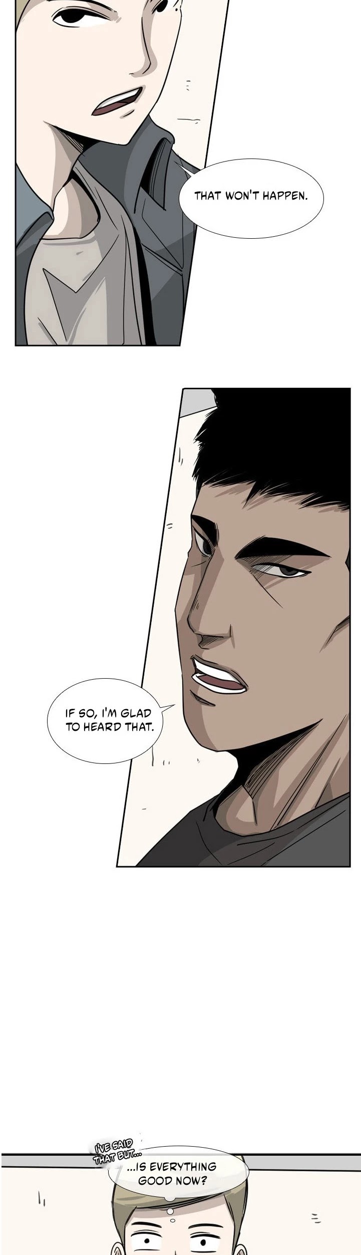 Read Shark EN Manga Online