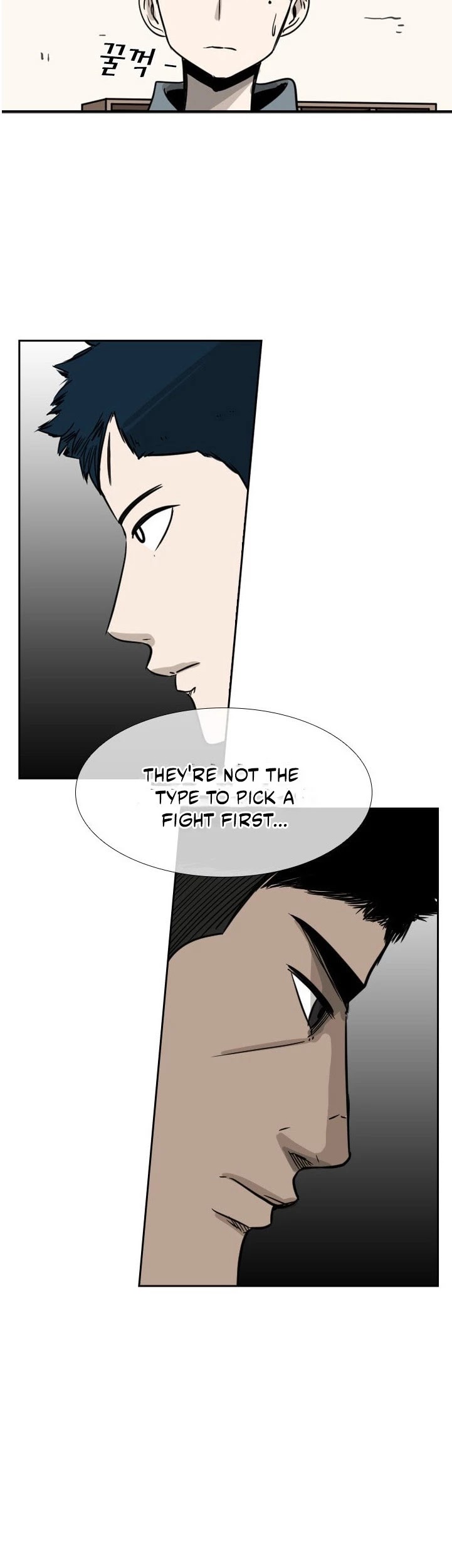 Read Shark EN Manga Online