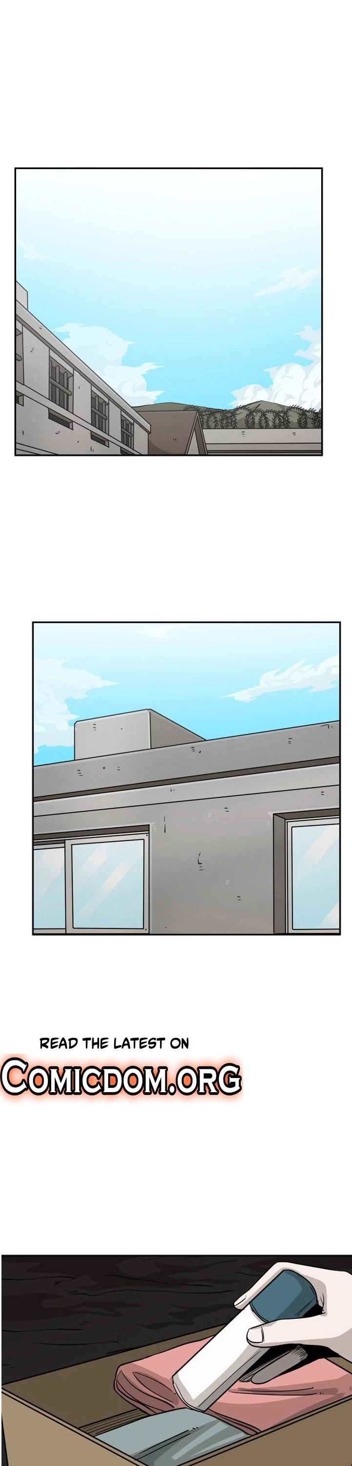 Read Shark EN Manga Online