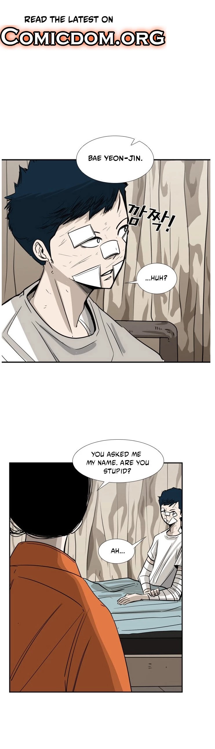 Read Shark EN Manga Online
