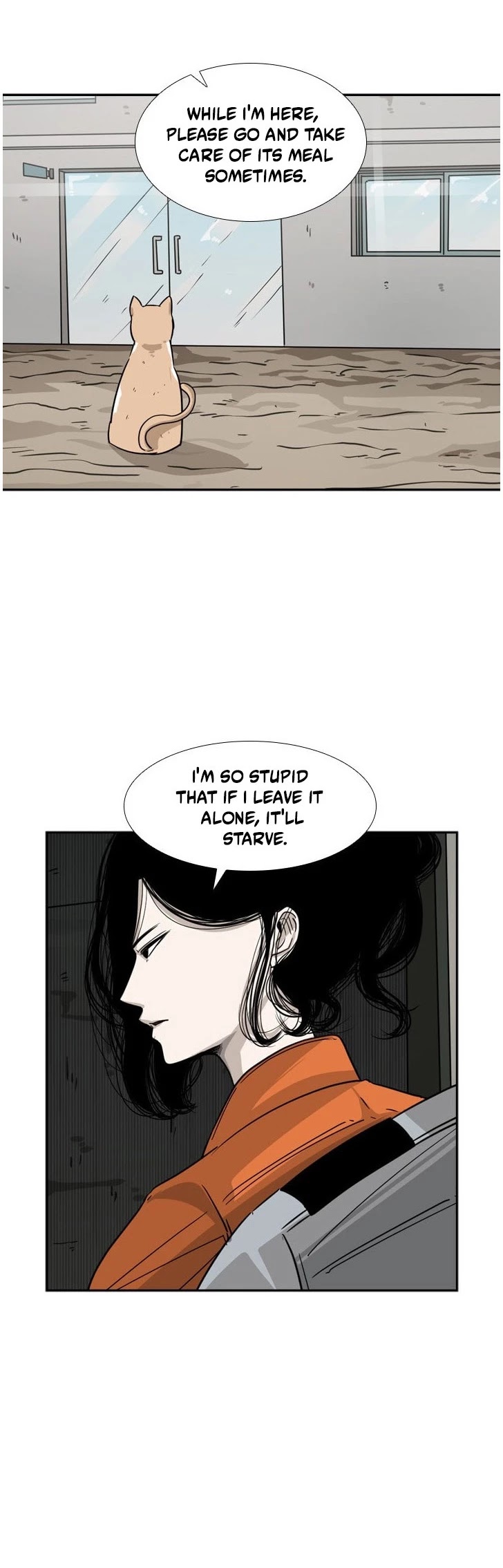 Read Shark EN Manga Online