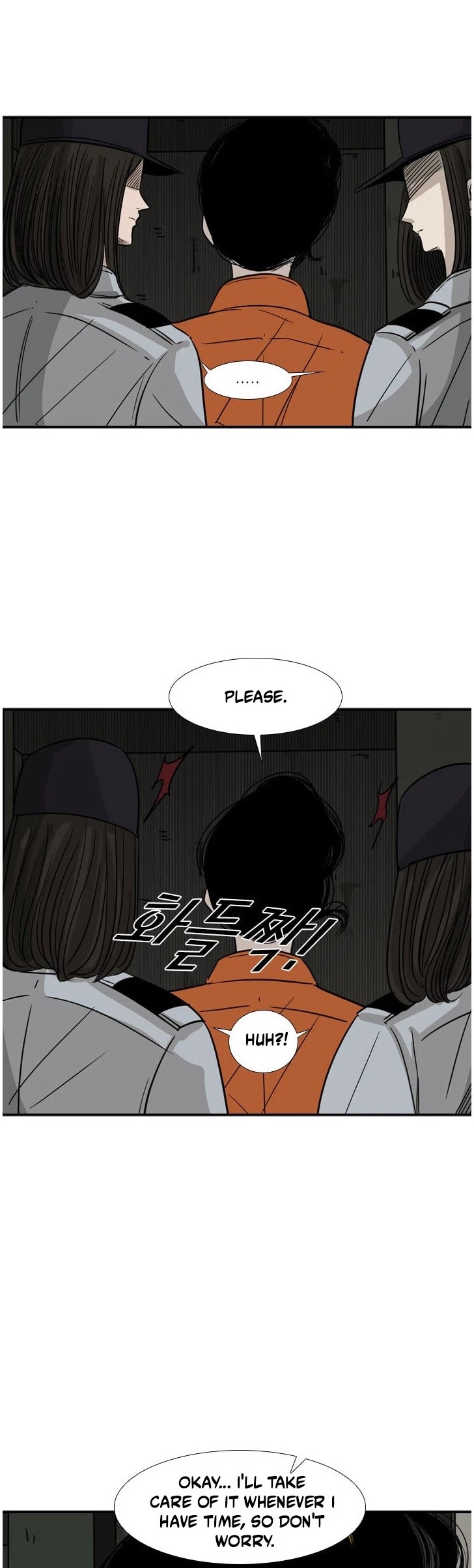 Read Shark EN Manga Online