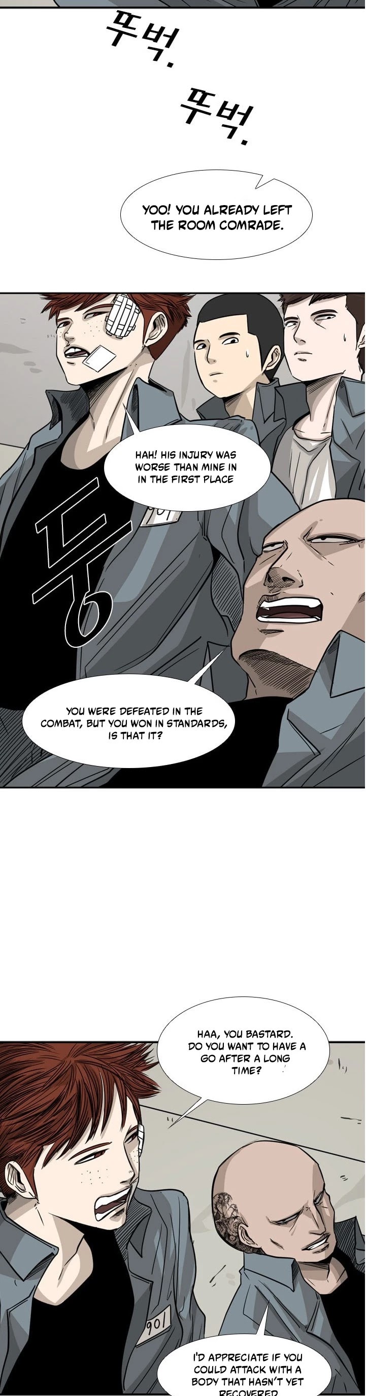 Read Shark EN Manga Online