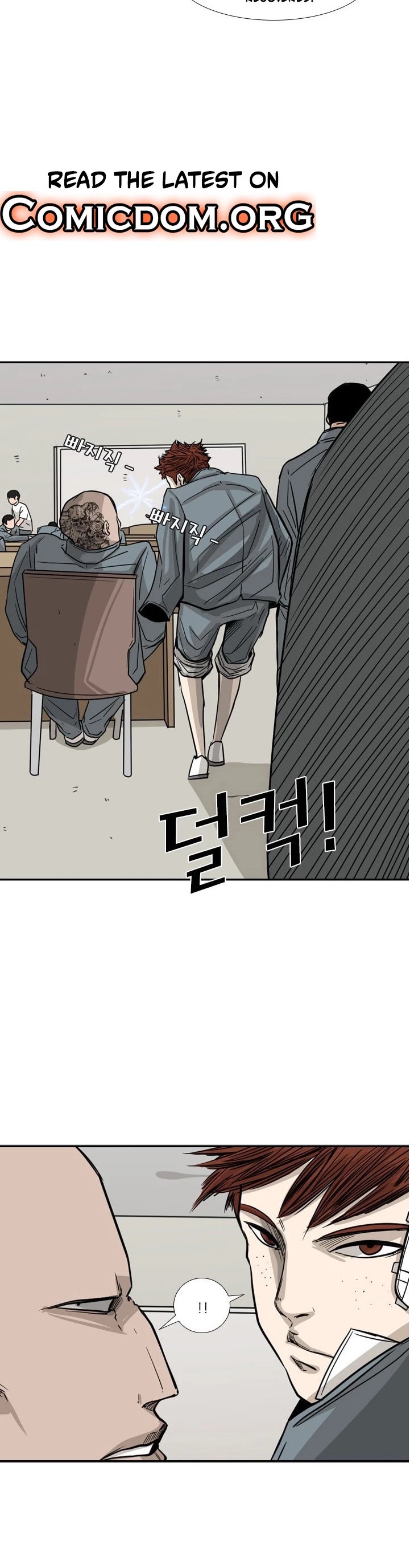 Read Shark EN Manga Online