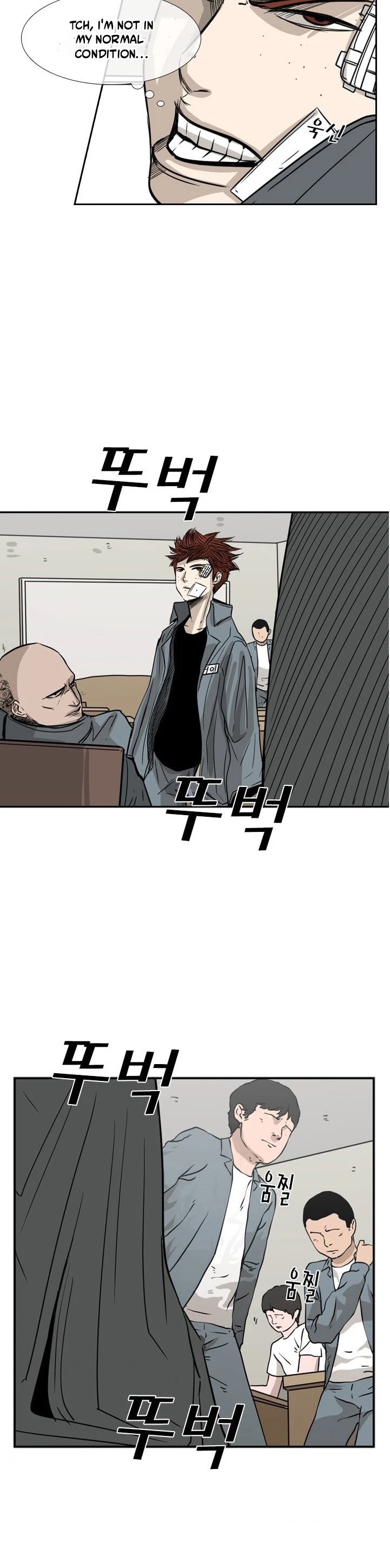Read Shark EN Manga Online