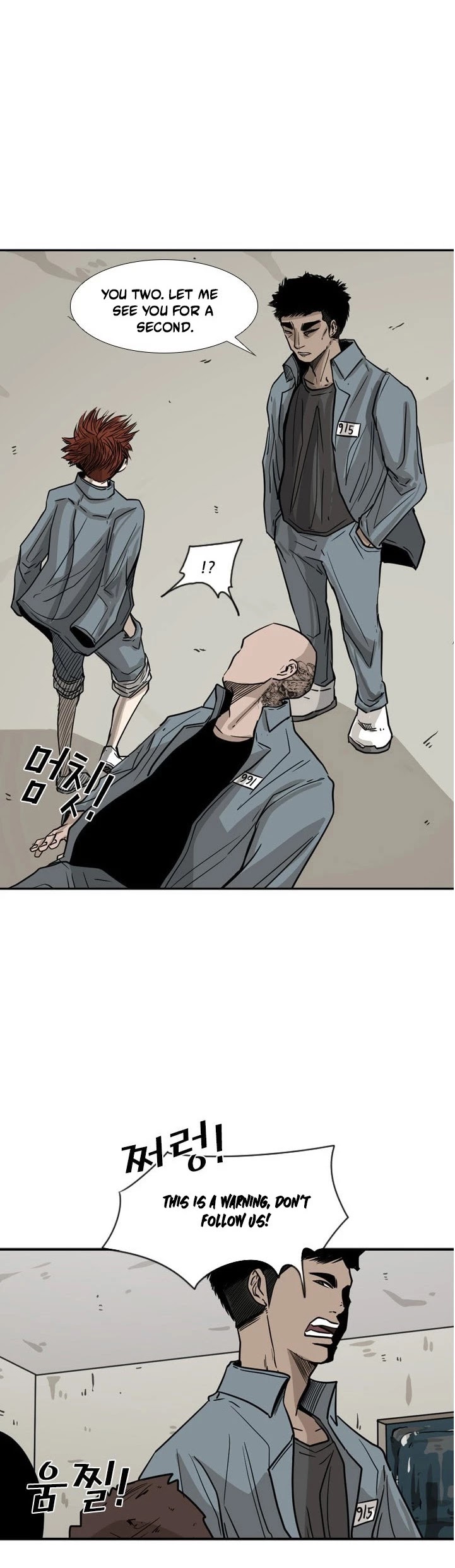 Read Shark EN Manga Online