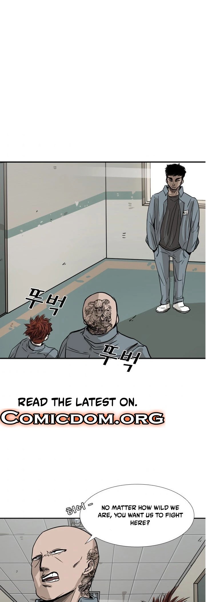 Read Shark EN Manga Online