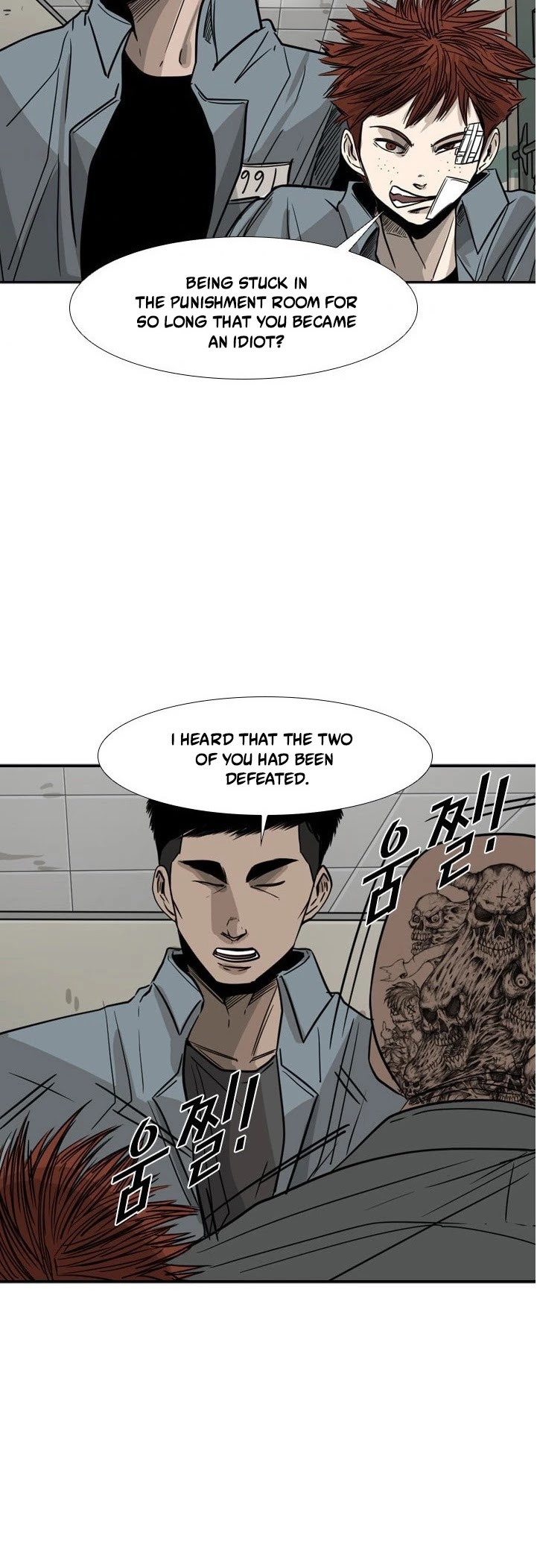 Read Shark EN Manga Online