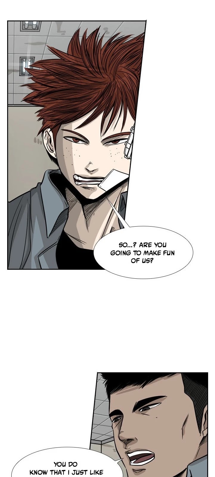 Read Shark EN Manga Online
