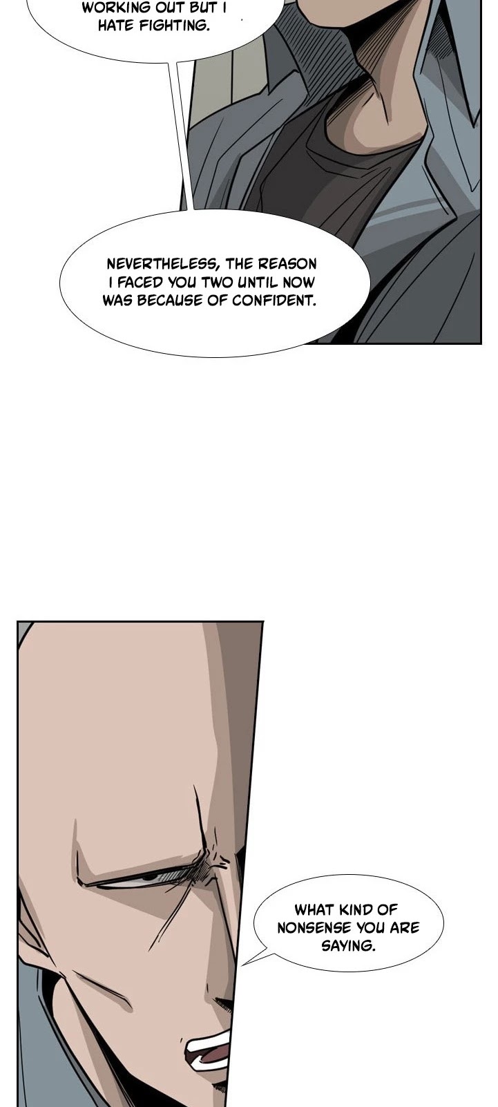Read Shark EN Manga Online