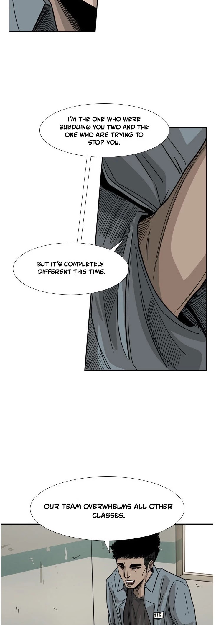 Read Shark EN Manga Online
