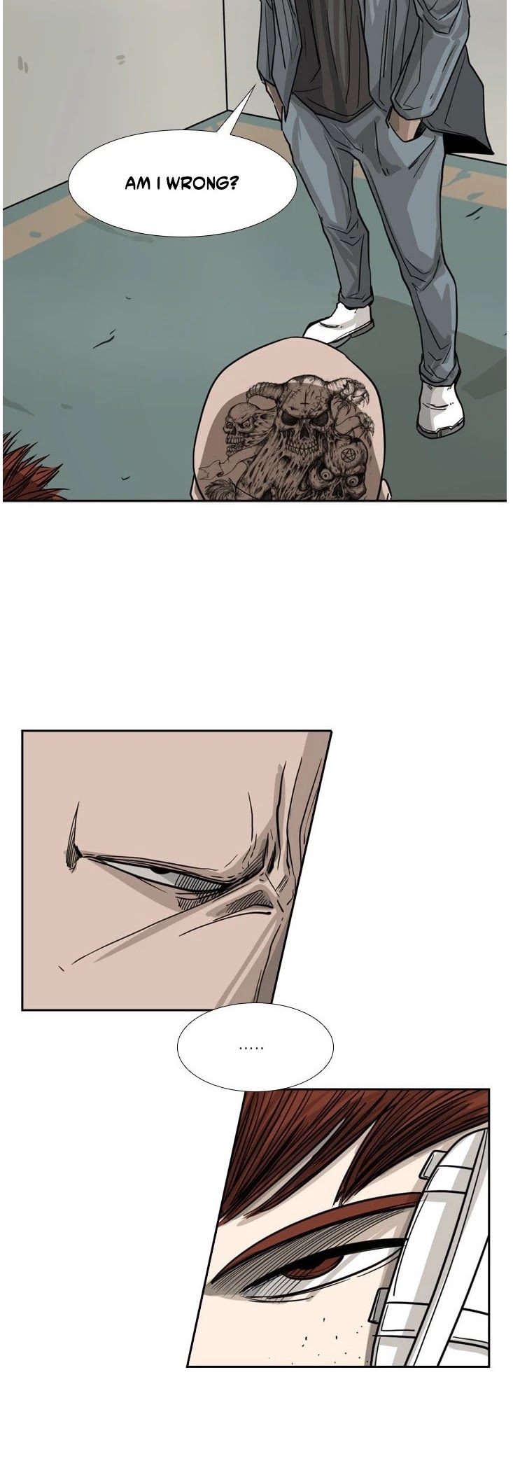 Read Shark EN Manga Online