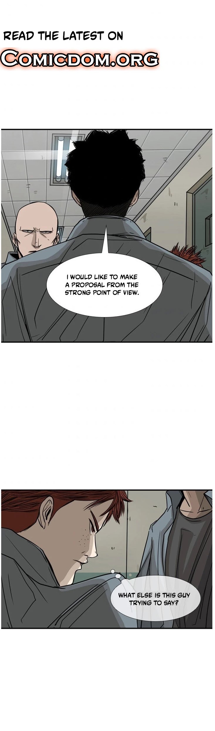 Read Shark EN Manga Online