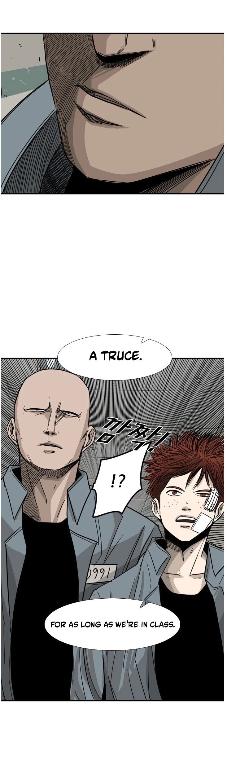 Read Shark EN Manga Online