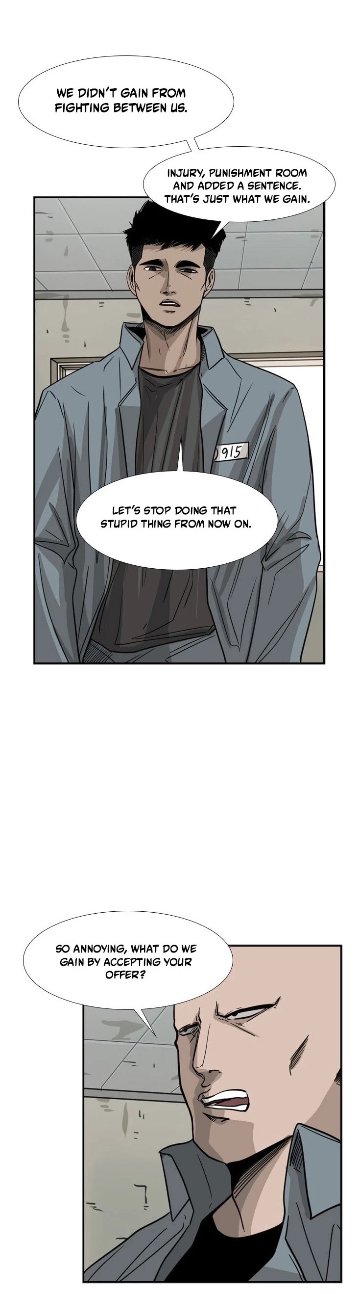 Read Shark EN Manga Online