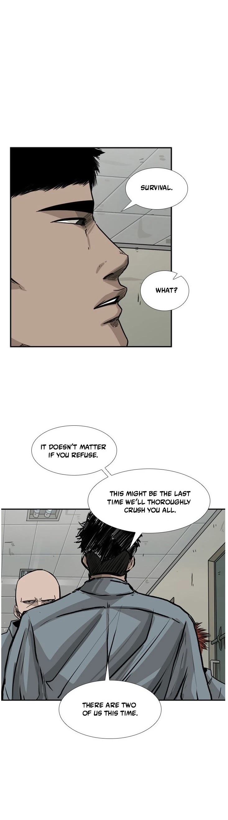 Read Shark EN Manga Online