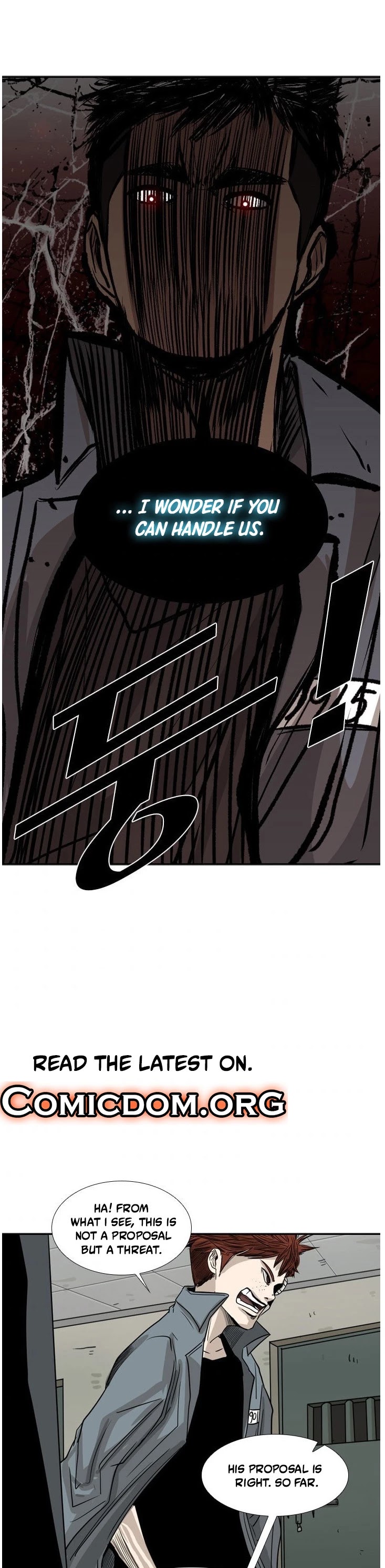 Read Shark EN Manga Online