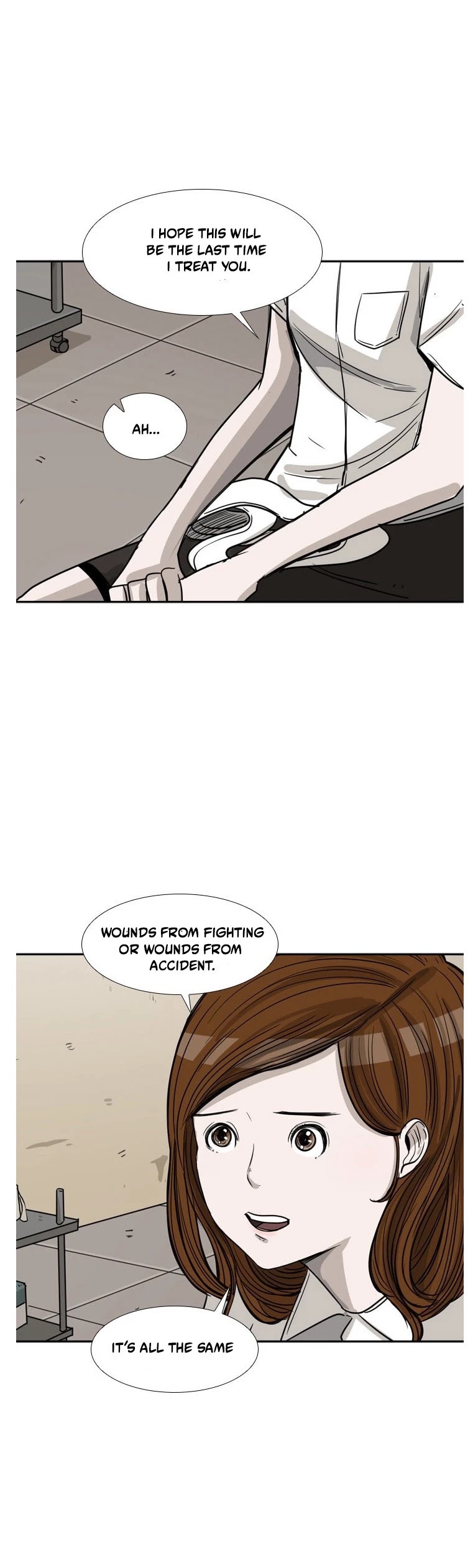 Read Shark EN Manga Online