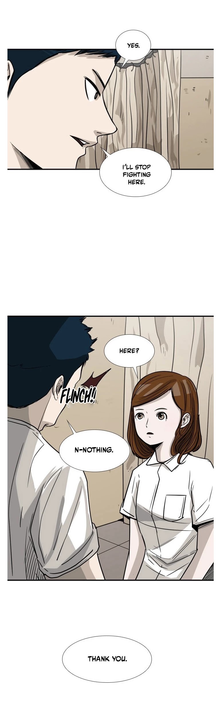 Read Shark EN Manga Online