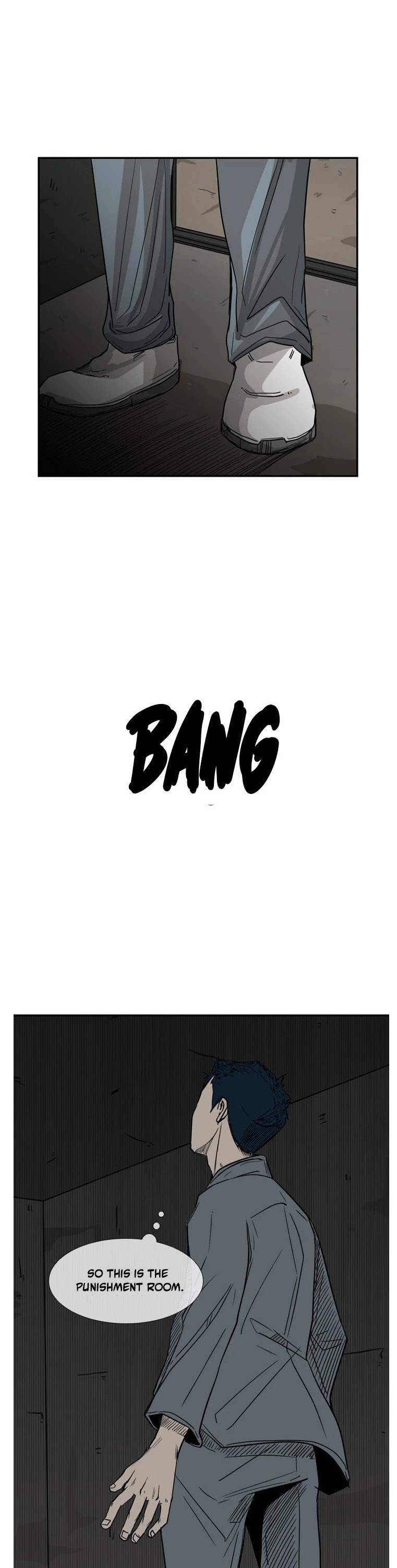 Read Shark EN Manga Online