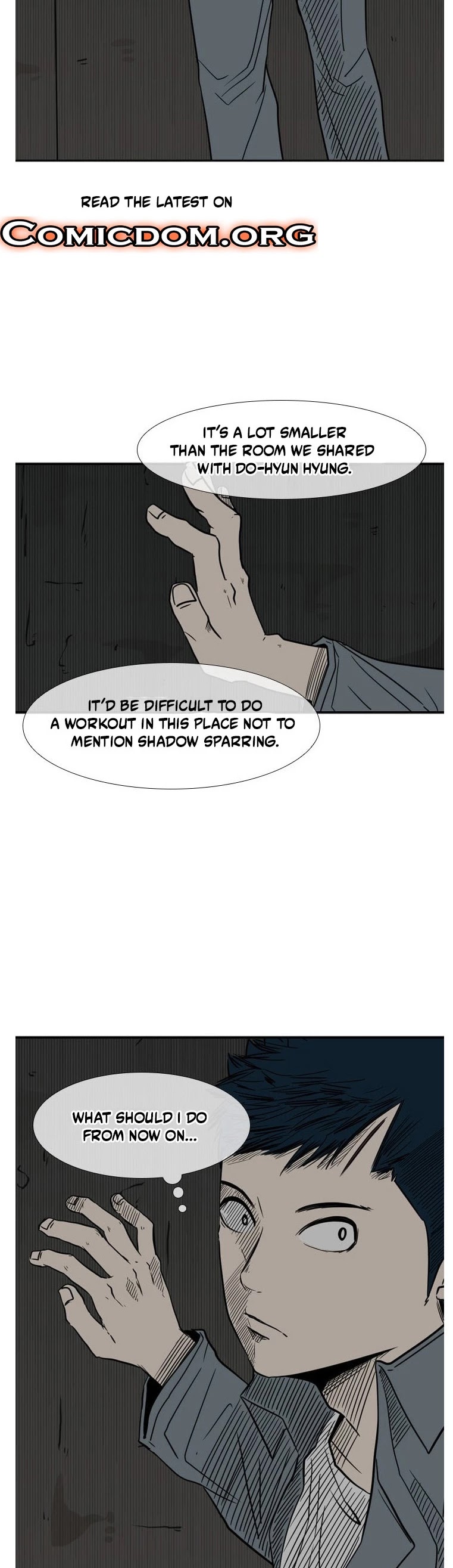 Read Shark EN Manga Online