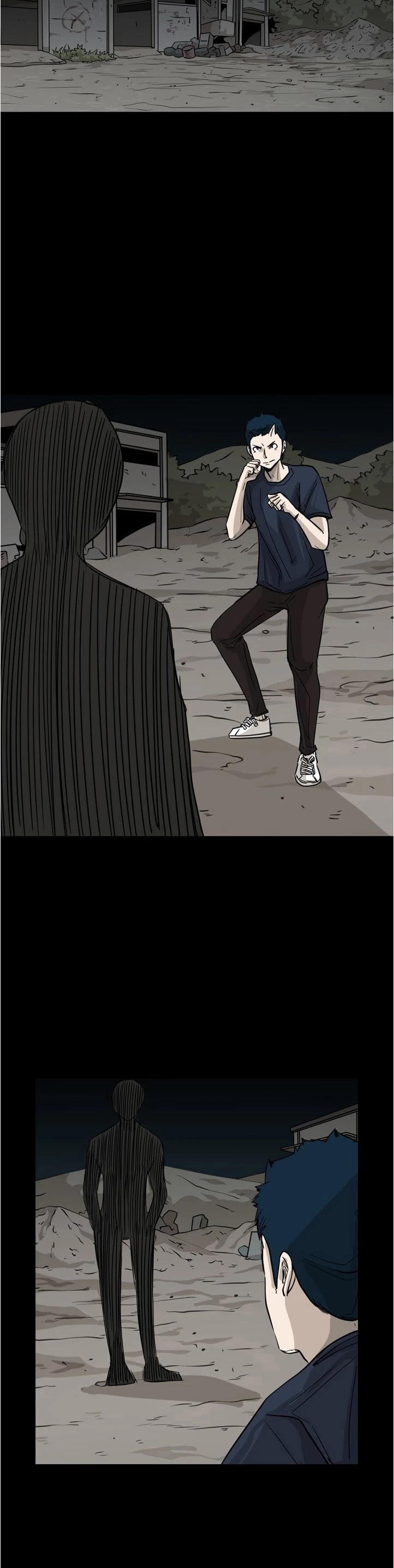 Read Shark EN Manga Online