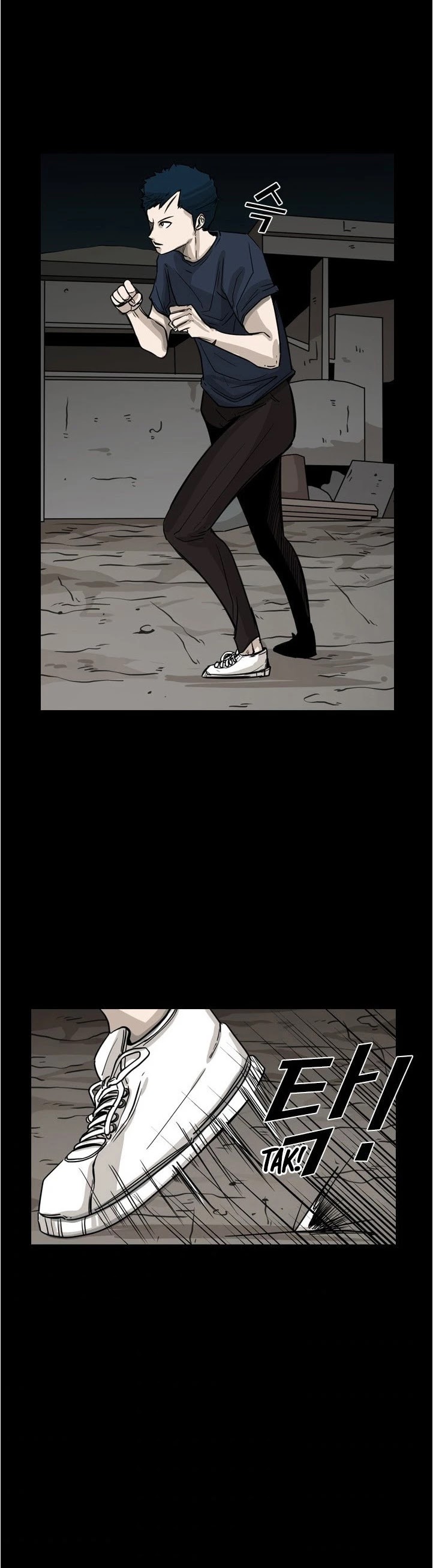 Read Shark EN Manga Online