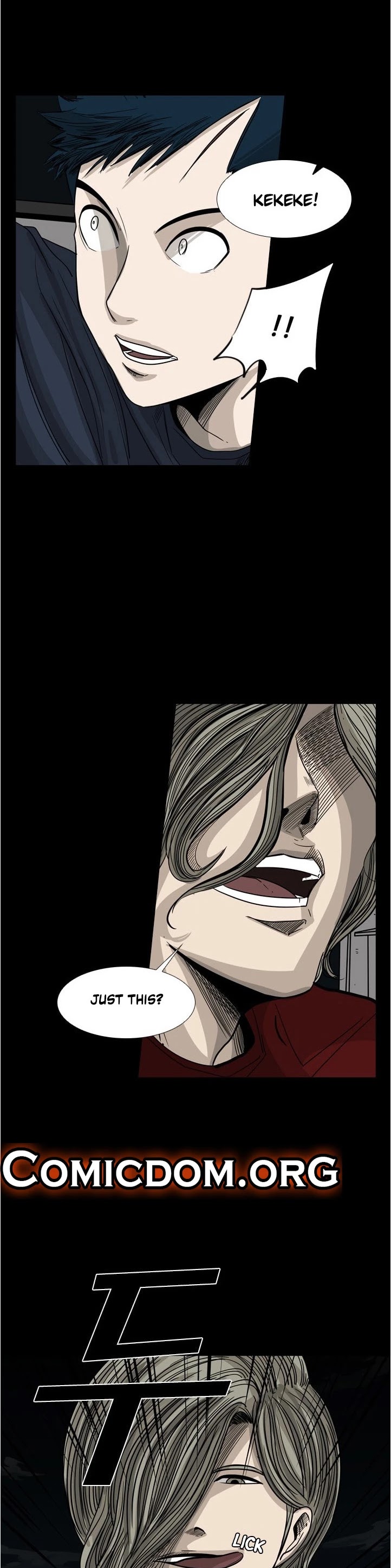 Read Shark EN Manga Online