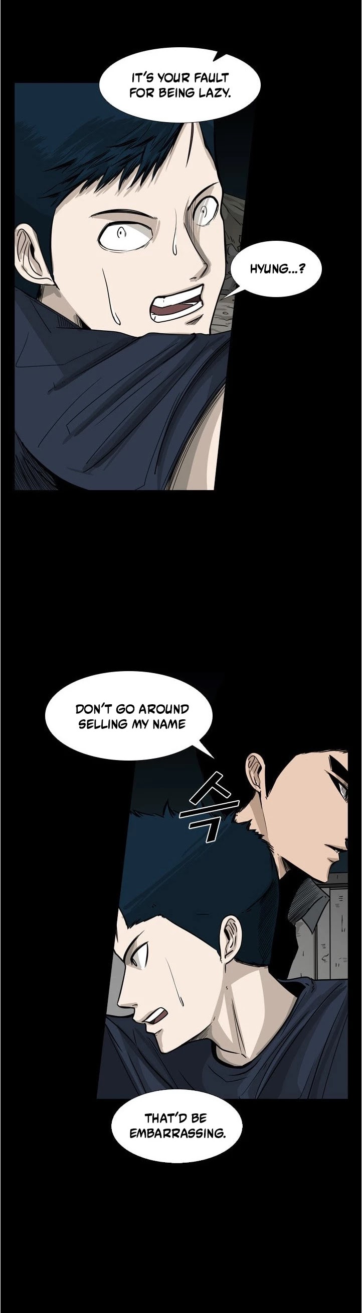 Read Shark EN Manga Online