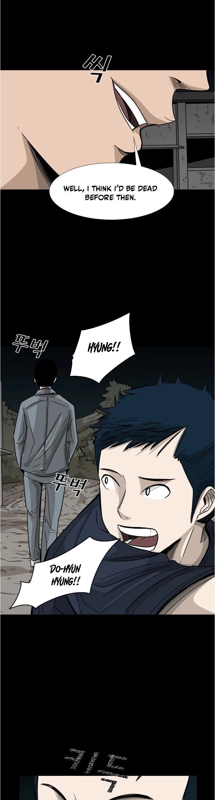 Read Shark EN Manga Online
