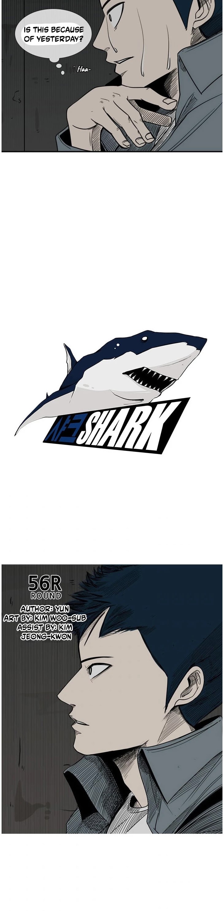 Read Shark EN Manga Online
