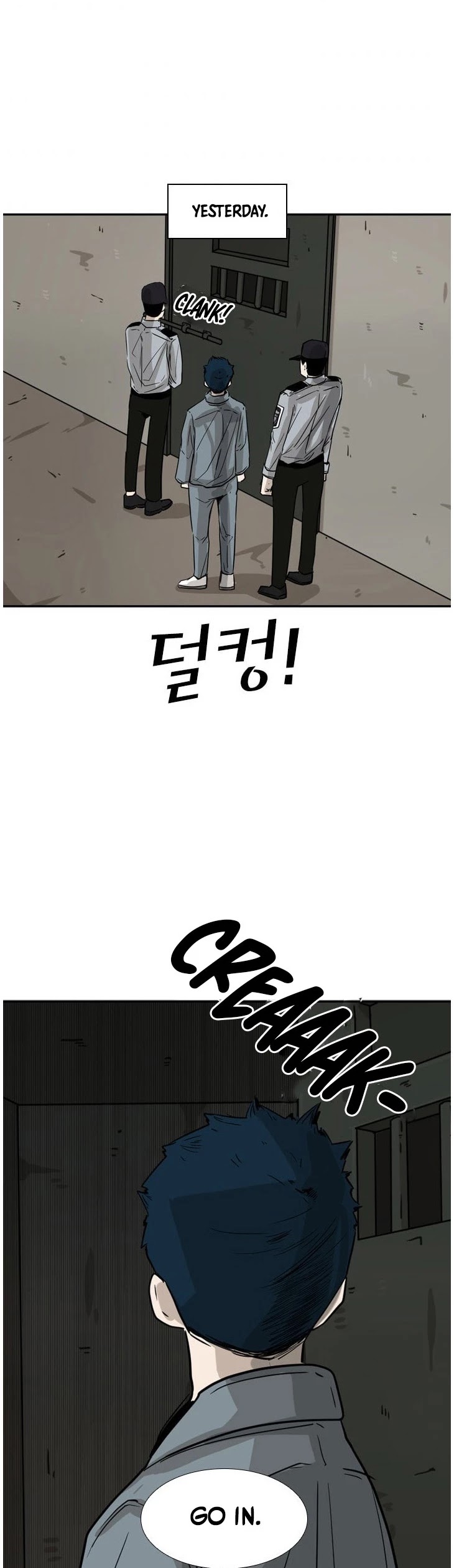 Read Shark EN Manga Online