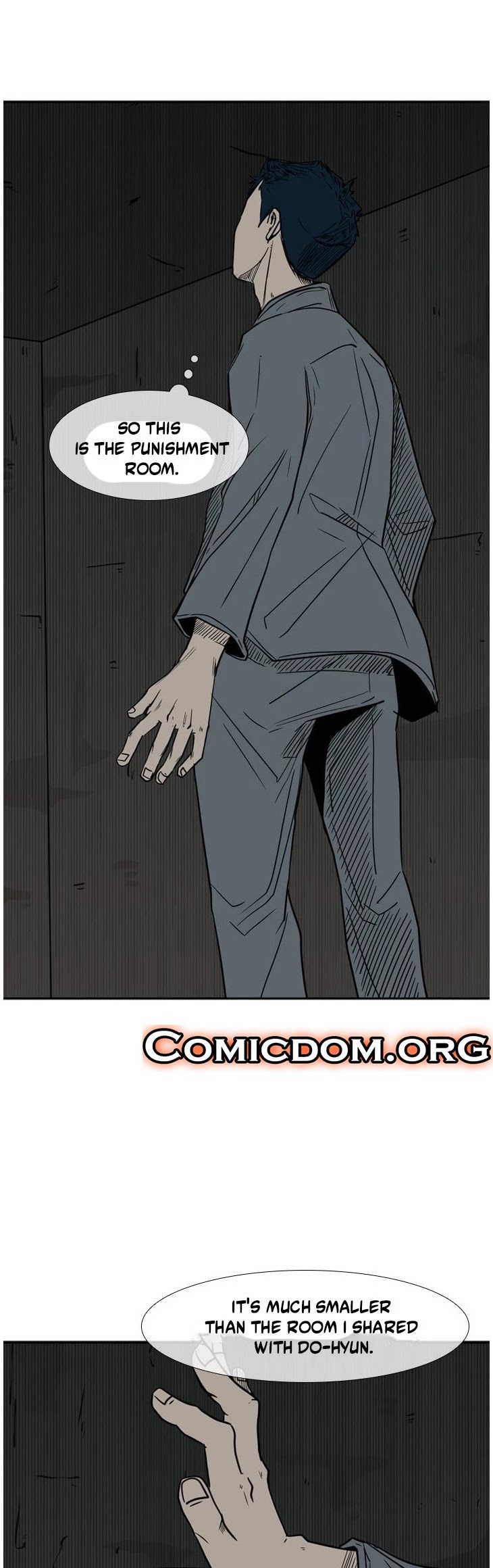Read Shark EN Manga Online