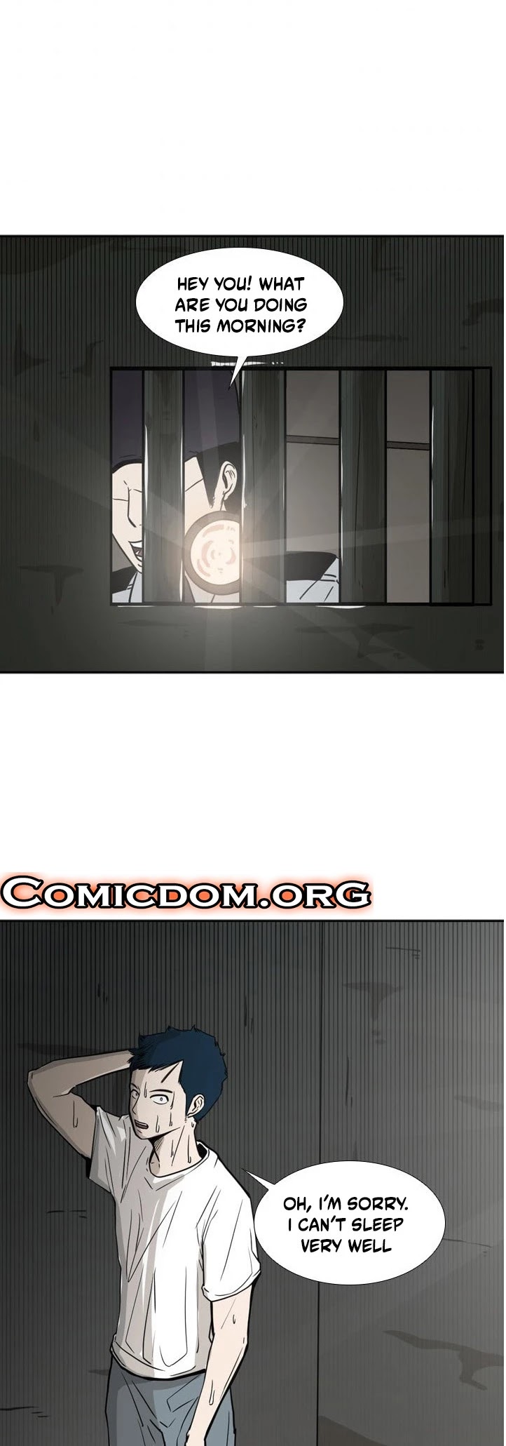 Read Shark EN Manga Online