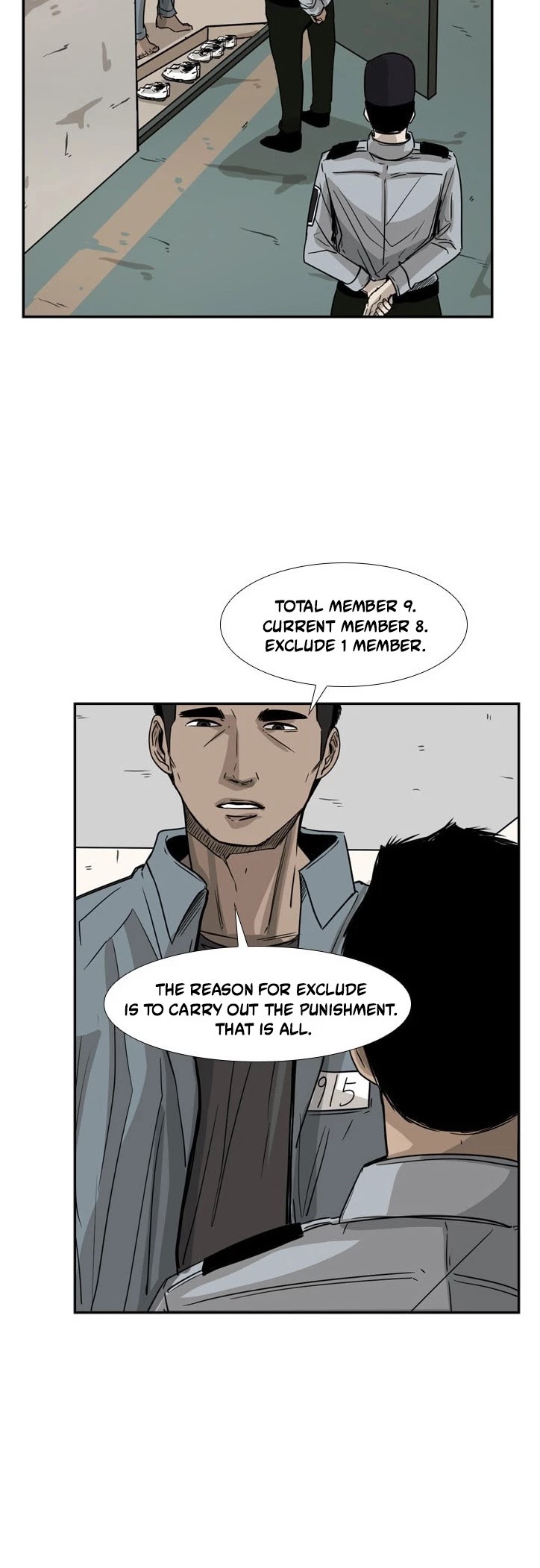 Read Shark EN Manga Online