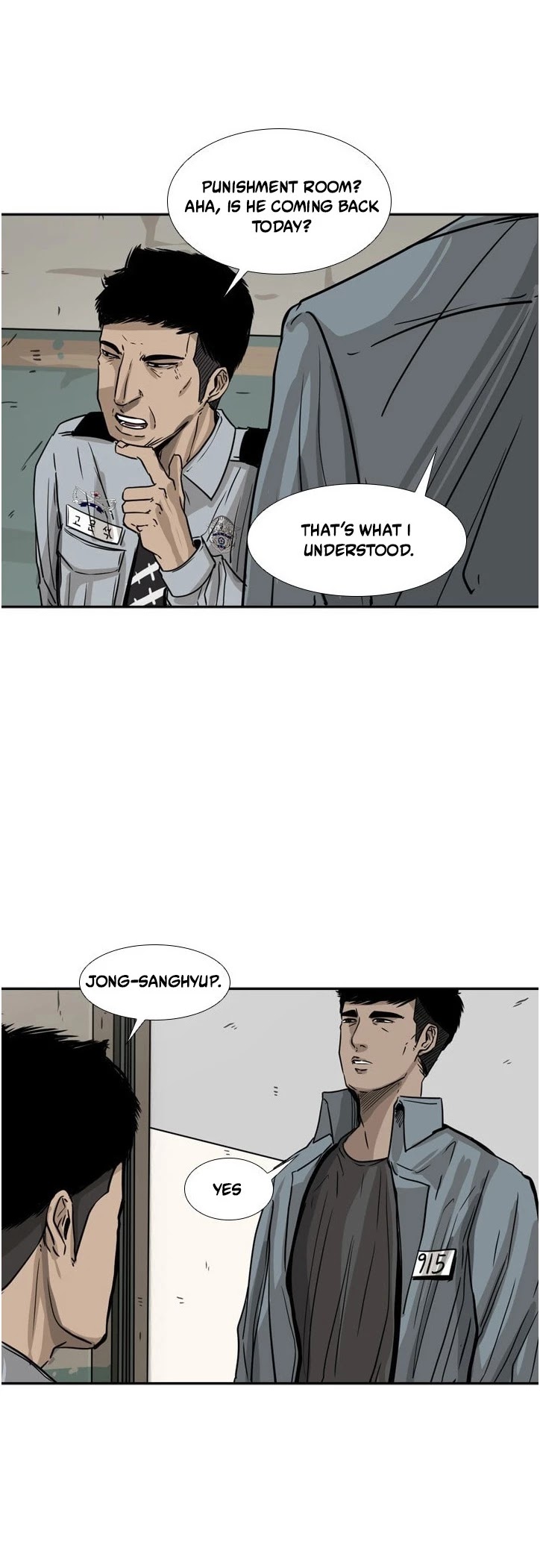 Read Shark EN Manga Online
