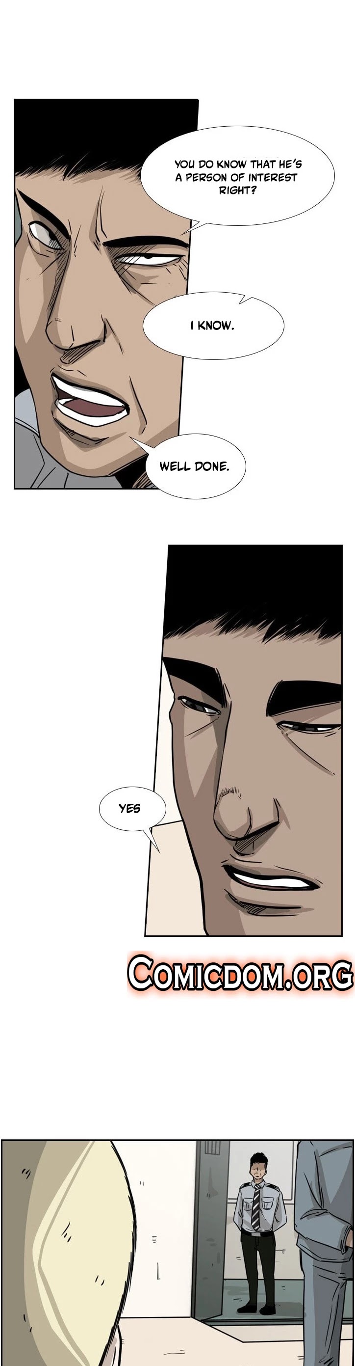 Read Shark EN Manga Online