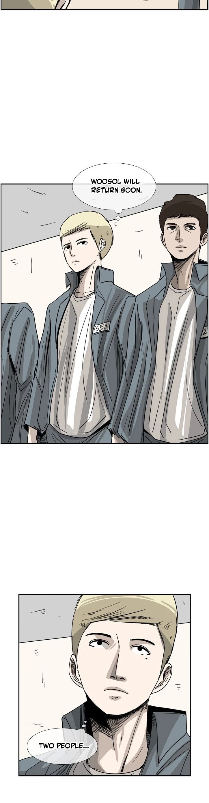 Read Shark EN Manga Online