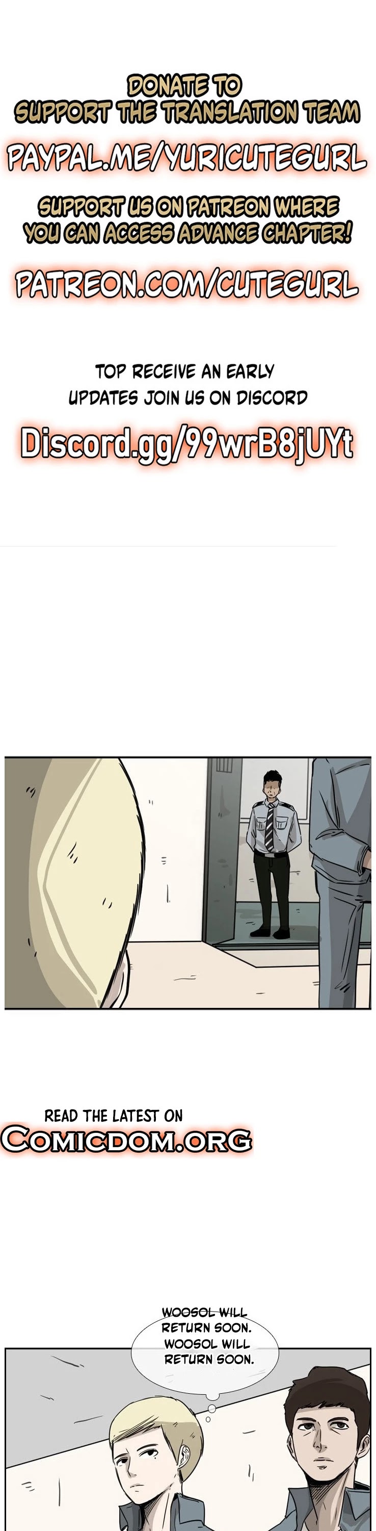 Read Shark EN Manga Online