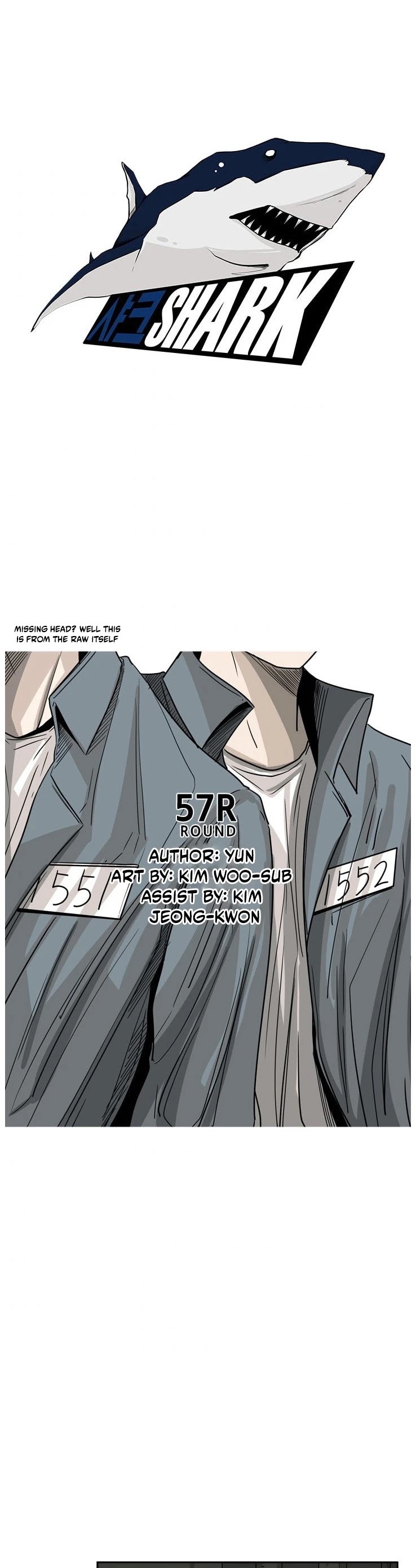 Read Shark EN Manga Online
