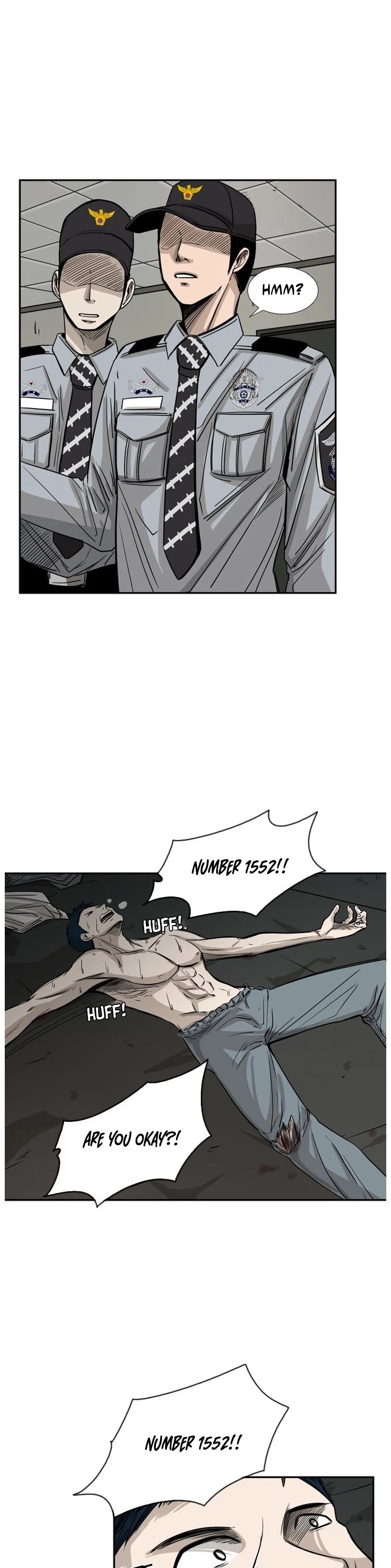Read Shark EN Manga Online