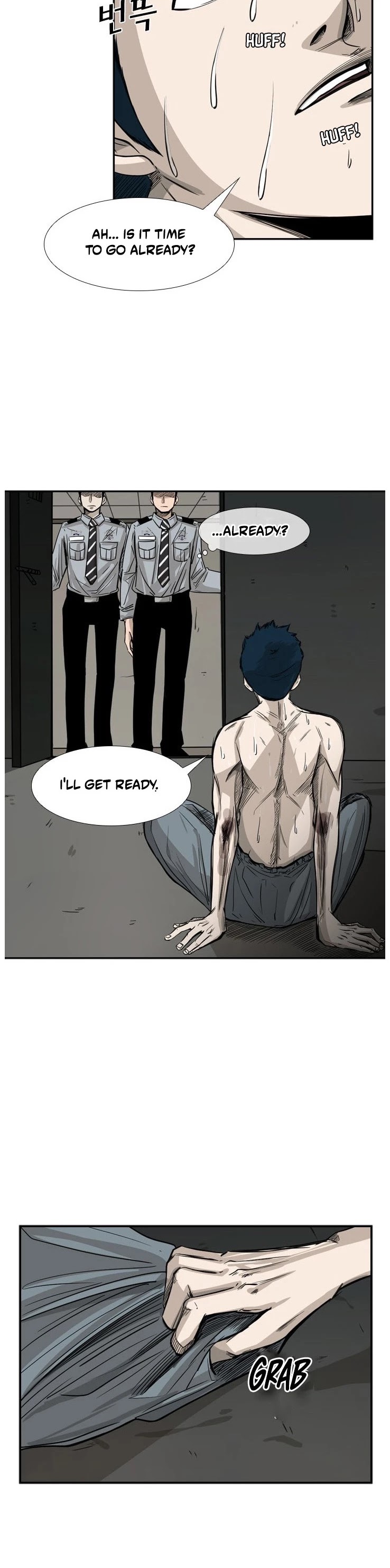 Read Shark EN Manga Online