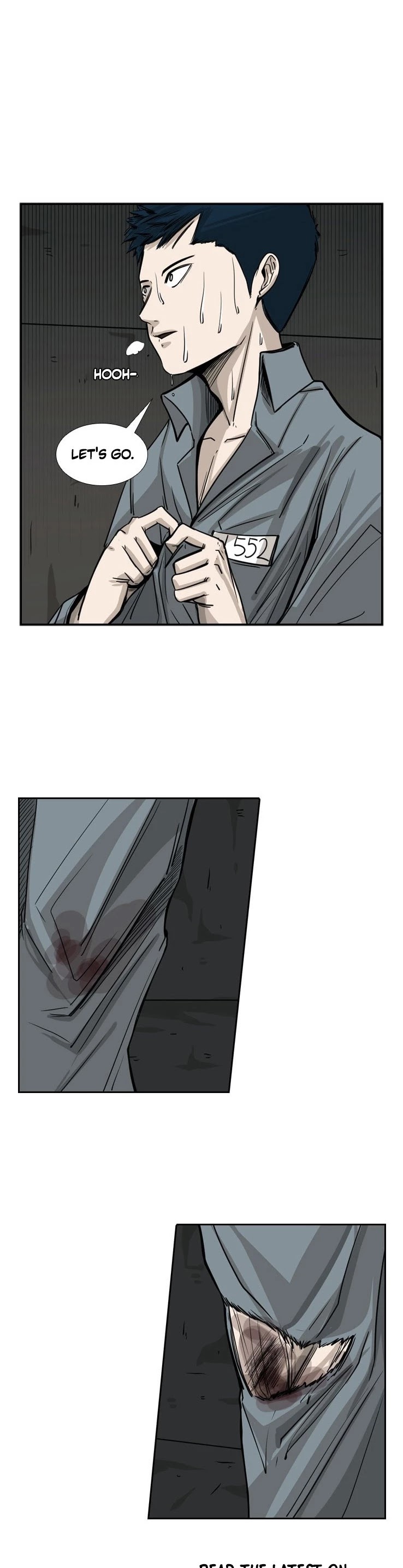 Read Shark EN Manga Online