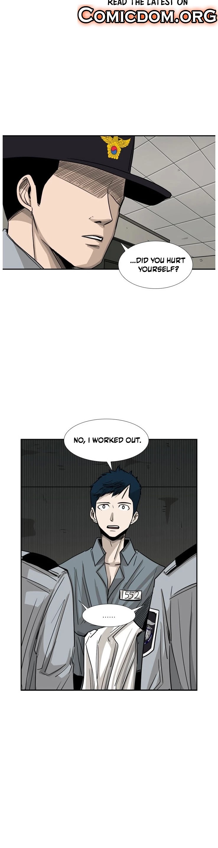 Read Shark EN Manga Online