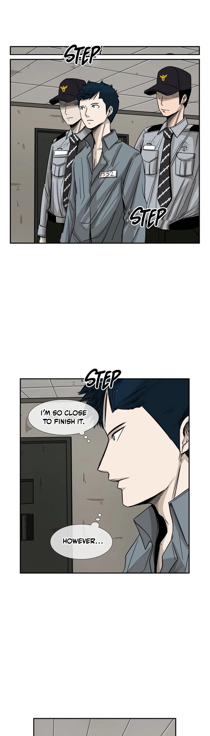 Read Shark EN Manga Online