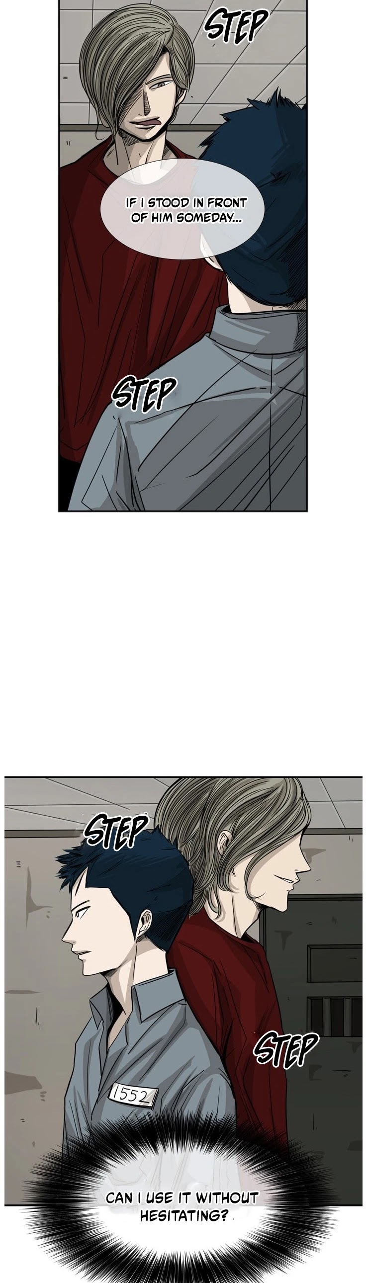 Read Shark EN Manga Online