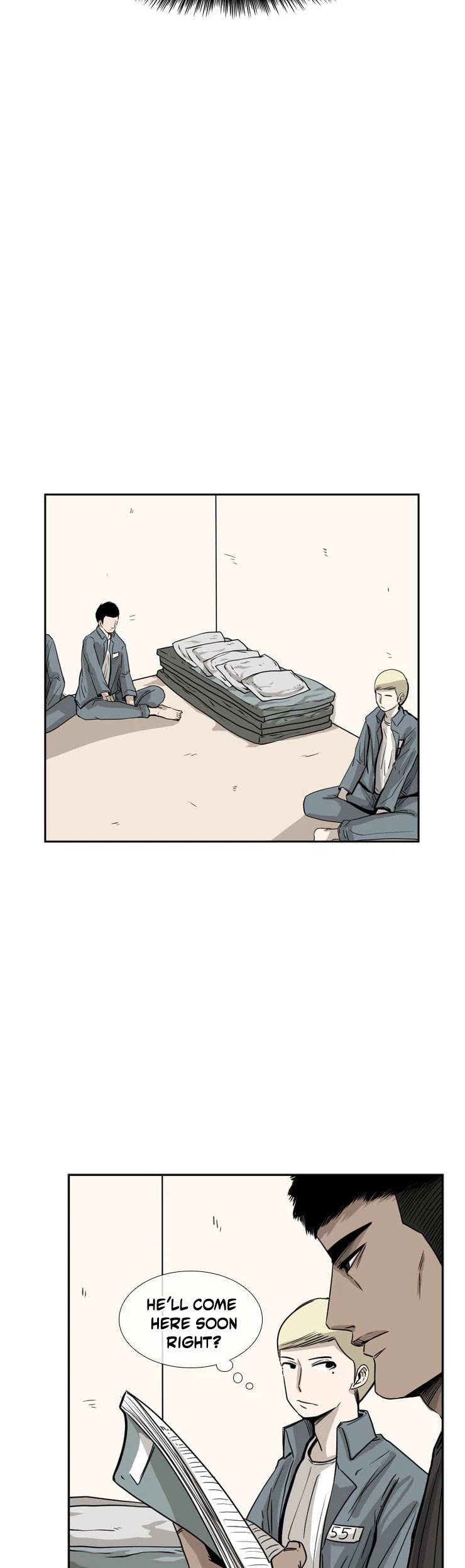 Read Shark EN Manga Online