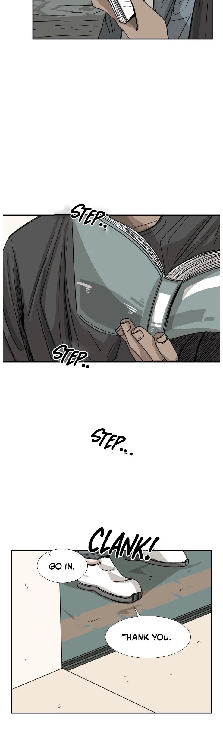 Read Shark EN Manga Online