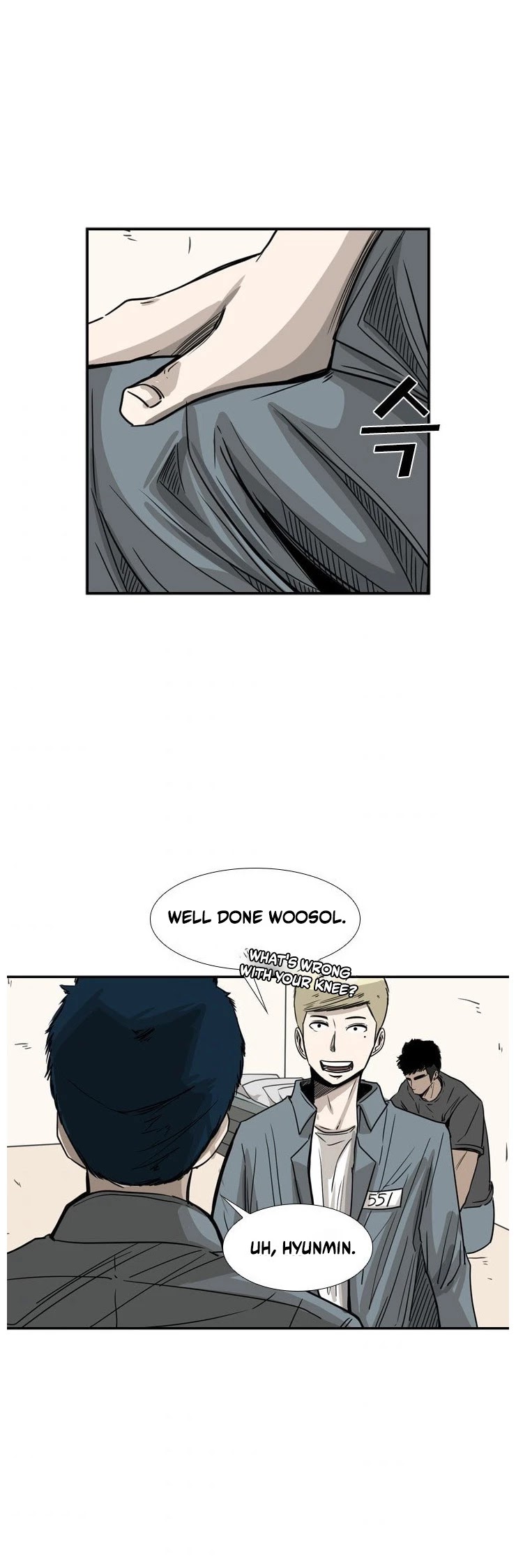 Read Shark EN Manga Online